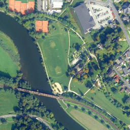 Satellite imagery of Nassau Castle, DE