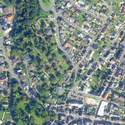 Satellite imagery of Nassau Castle, DE