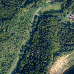 Satellite imagery of Burgkopf, DE