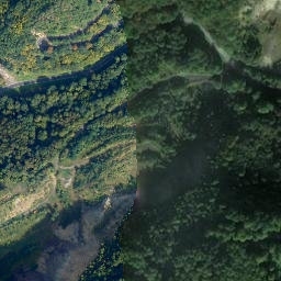 Satellite imagery of Burgkopf, DE
