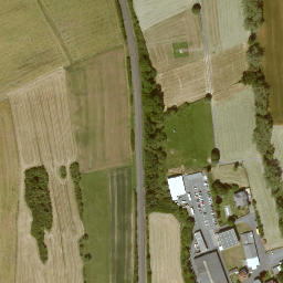 Satellite imagery of Auf der Strut, DE