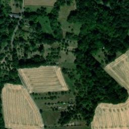 Satellite imagery of Glauberg, DE
