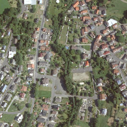 Satellite imagery of Lauterstein, DE