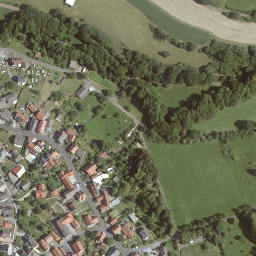 Satellite imagery of Pflucksberg, DE