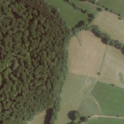 Satellite imagery of Öhleshöhe, DE