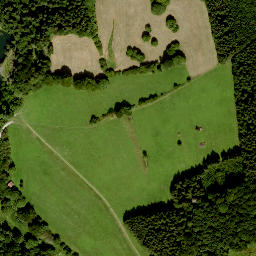 Satellite imagery of Steinernes Meer, DE