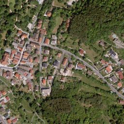 Satellite imagery of Salzburg, DE