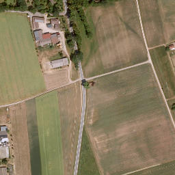 Satellite imagery of Schloss Trappstadt, DE