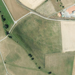 Satellite imagery of Weißer Berg, DE
