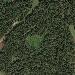 Satellite imagery of Studená Kuchyň [Kraslice-Sněžná] GSM-2, CZ