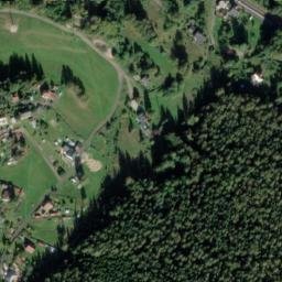 Satellite imagery of Vlnap [Nejdek] factory chimney, CZ