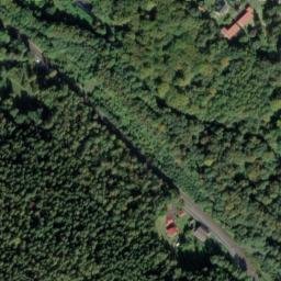 Satellite imagery of Vlnap [Nejdek] factory chimney, CZ