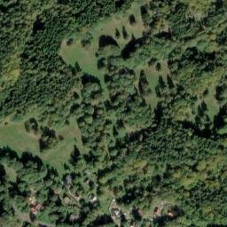 Satellite imagery of Království [Děpoltovice], CZ