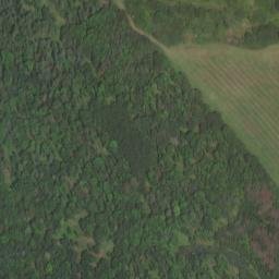 Satellite imagery of Náhon [Ostrov-Květnová], CZ