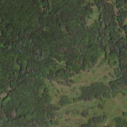 Satellite imagery of Jakubovský vrch, CZ