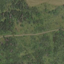 Satellite imagery of Malá Jehličná, CZ