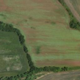 Satellite imagery of Vintířovský vrch [Radonice-Vintířov] chapel sanctus t., CZ