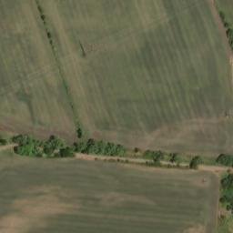 Satellite imagery of Vintířovský vrch [Radonice-Vintířov] chapel sanctus t., CZ