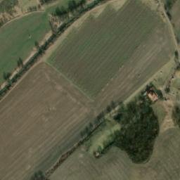 Satellite imagery of [Nové Sedlo-Žabokliky] church t., CZ