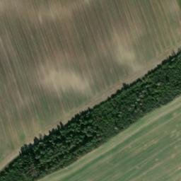Satellite imagery of [Opočno u Loun] church t., CZ