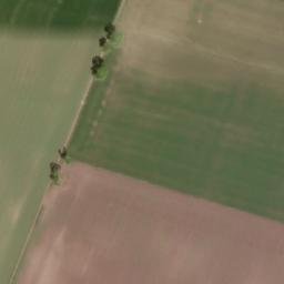 Satellite imagery of Na Aleji [Hospozín], CZ