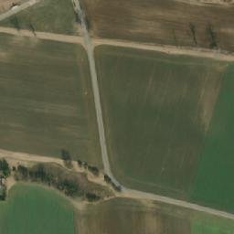 Satellite imagery of [Vojkovice-Bukol] church sanctus t., CZ