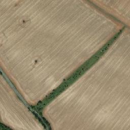 Satellite imagery of V Mikově) [Malý Újezd], CZ