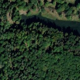 Satellite imagery of Hrádek [Jabkenice], CZ