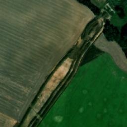 Satellite imagery of [Holohlavy] HG-2, CZ