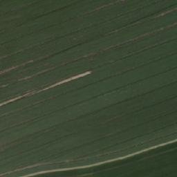 Satellite imagery of [Jasenná] church t., CZ