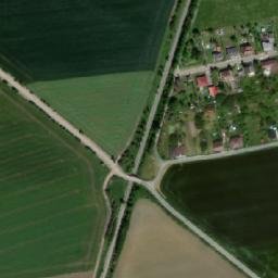 Satellite imagery of [Bohuslavice nad Metují] belfry, CZ