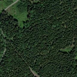 Satellite imagery of Špičák [Deštné v Orlických horách] outlook p., CZ