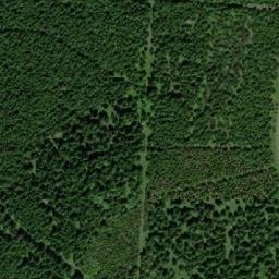 Satellite imagery of Malá Deštná, CZ