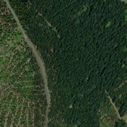 Satellite imagery of Malá Deštná, CZ