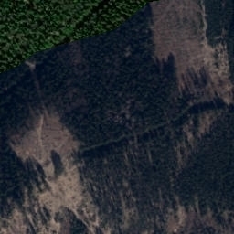 Satellite imagery of Hraničný vrch [Uhelná-Nové Vilémovice], CZ