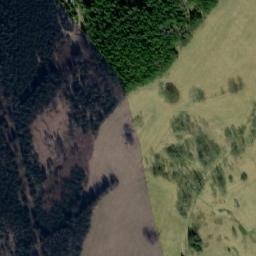 Satellite imagery of Hraničný vrch [Uhelná-Nové Vilémovice], CZ