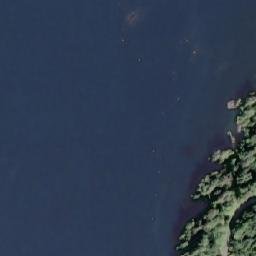 Satellite imagery of Langsdorff Point, CA