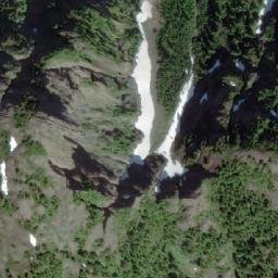 Satellite imagery of High Rigger, CA
