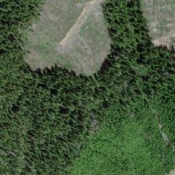 Satellite imagery of Mount Milner, CA
