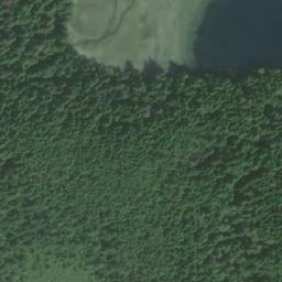 Satellite imagery of Slab Point, CA