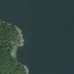 Satellite imagery of Slab Point, CA