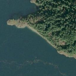 Satellite imagery of Walters Point, CA
