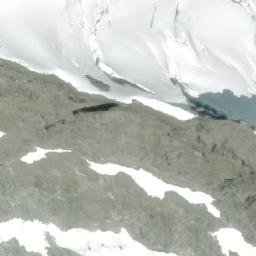 Satellite imagery of Mount Tinniswood, CA