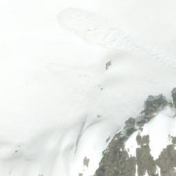 Satellite imagery of Sisqa Peak, CA