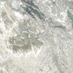 Satellite imagery of Ipsoot Mountain, CA