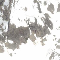 Satellite imagery of Mount Hartzell, CA