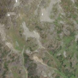 Satellite imagery of Mount Duke, CA