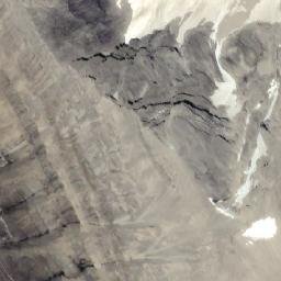 Satellite imagery of O'Neil Peak, CA