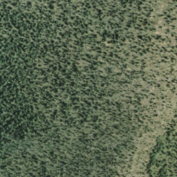 Satellite imagery of Abby Ridge, CA
