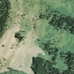 Satellite imagery of Abby Ridge, CA